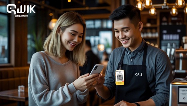 QRIS: Gak Perlu Uang Tunai, Semua Bisa Lewat HP