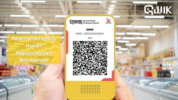 Keamanan Transaksi QRIS: Apa yang Perlu Diketahui Merchant?